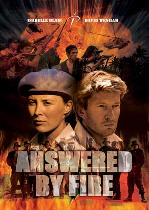 Answered by Fire - Australian Movie Poster (thumbnail)