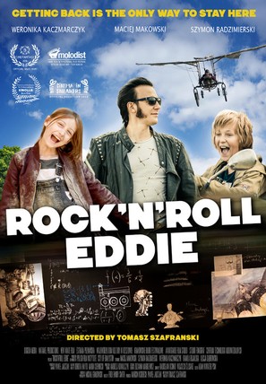 Rock&#039;n&#039;Roll Eddie - International Movie Poster (thumbnail)