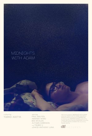 Midnights with Adam - Movie Poster (thumbnail)