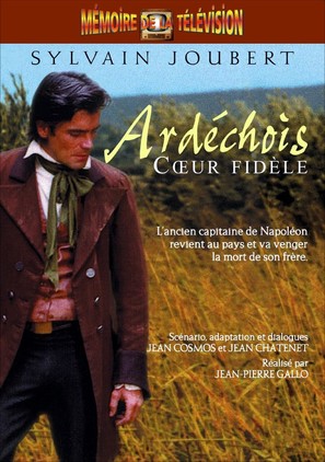 Ard&eacute;chois Coeur Fid&egrave;le - French DVD movie cover (thumbnail)