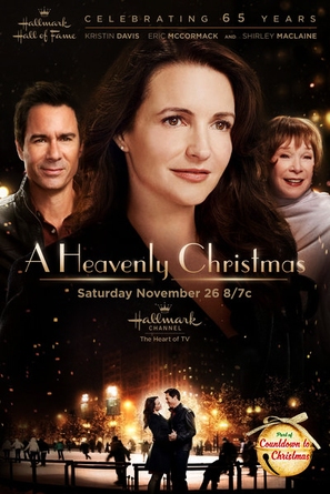 A Heavenly Christmas - Movie Poster (thumbnail)