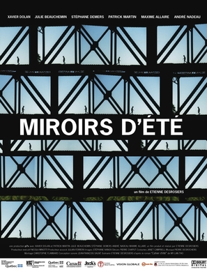Miroirs d&#039;&eacute;t&eacute; - Canadian Movie Poster (thumbnail)