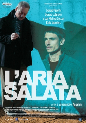 Aria salata, L&#039; - Italian Movie Poster (thumbnail)