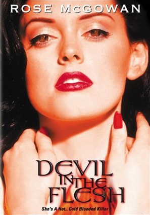 Devil in the Flesh - DVD movie cover (thumbnail)