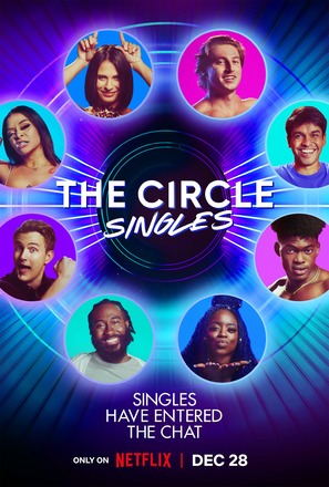 &quot;The Circle&quot; - Movie Poster (thumbnail)