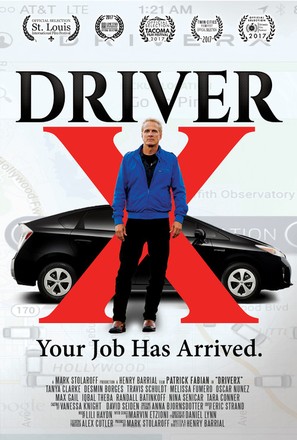 DriverX - Movie Poster (thumbnail)