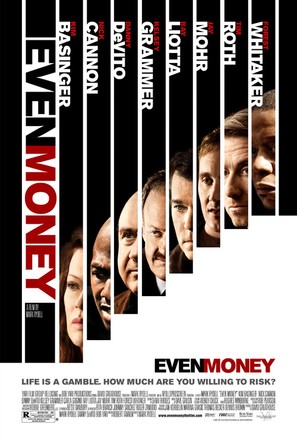 Even Money - Movie Poster (thumbnail)