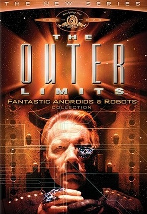 &quot;The Outer Limits&quot; - Canadian DVD movie cover (thumbnail)