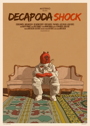 Decapoda Shock - Movie Poster (thumbnail)