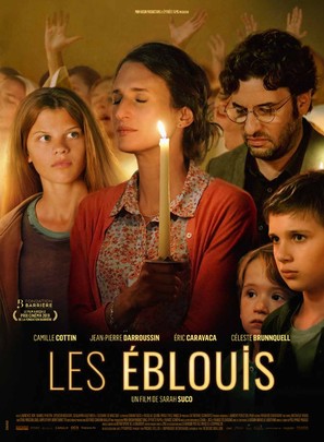 Les &eacute;blouis - French Movie Poster (thumbnail)