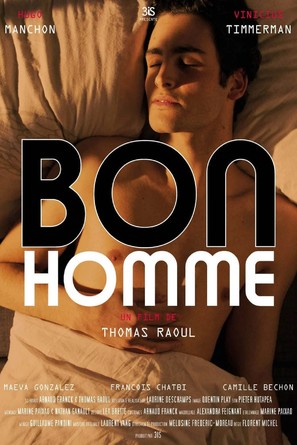 Bonhomme - French Movie Poster (thumbnail)