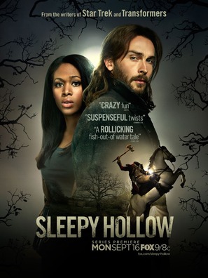&quot;Sleepy Hollow&quot; - Movie Poster (thumbnail)