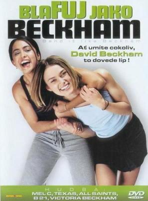 Bend It Like Beckham - Czech Movie Cover (thumbnail)