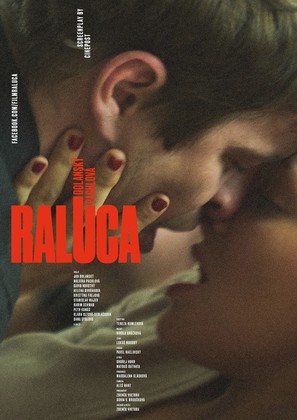 Raluca - Czech Movie Poster (thumbnail)