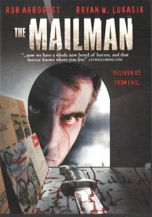 The Mailman - poster (thumbnail)