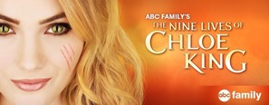 &quot;The Nine Lives of Chloe King&quot; - Movie Poster (thumbnail)