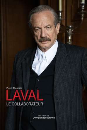 Laval, le collaborateur - French Movie Poster (thumbnail)