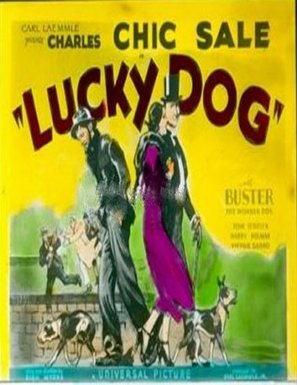Lucky Dog - Movie Poster (thumbnail)
