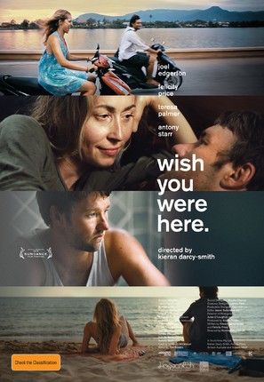 Wish You Were Here - Australian Movie Poster (thumbnail)