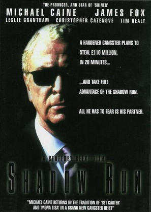 Shadow Run - Movie Poster (thumbnail)