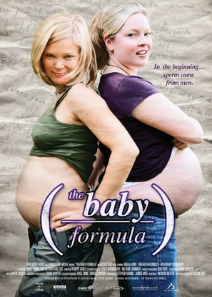The Baby Formula - Canadian Movie Poster (thumbnail)