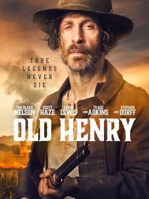 Old Henry - Movie Poster (thumbnail)