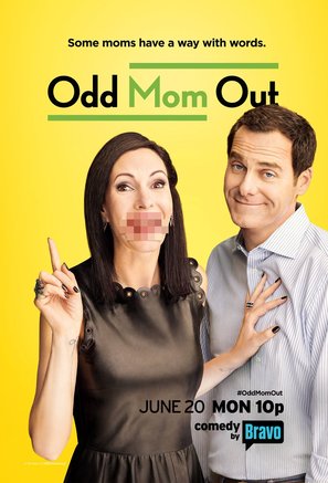 &quot;Odd Mom Out&quot; - Movie Poster (thumbnail)