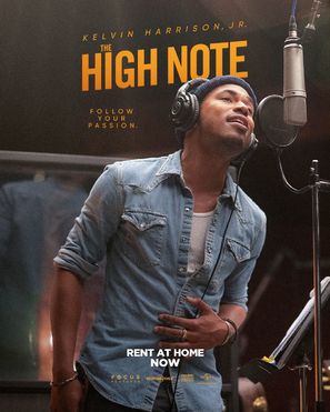 The High Note - Movie Poster (thumbnail)