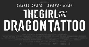 The Girl with the Dragon Tattoo - Logo (thumbnail)
