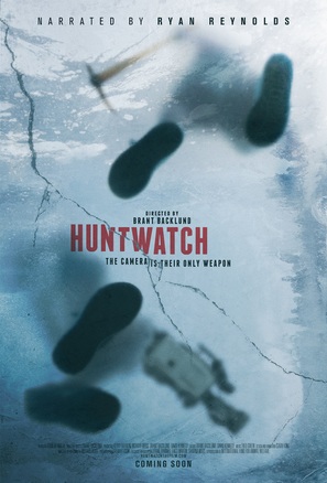 Huntwatch - Movie Poster (thumbnail)