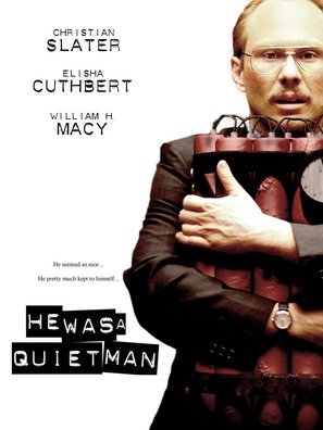 He Was a Quiet Man - DVD movie cover (thumbnail)