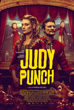 Judy &amp; Punch