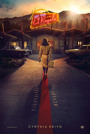 Bad Times at the El Royale - Movie Poster (thumbnail)