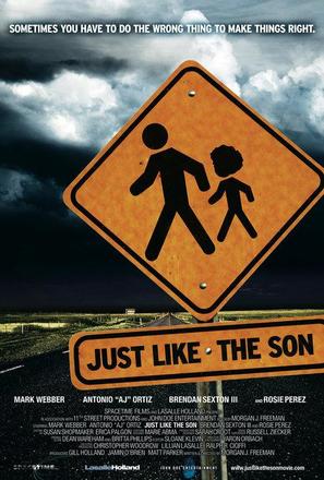 Just Like the Son - Movie Poster (thumbnail)