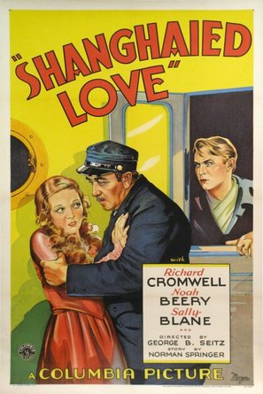 Shanghaied Love - Movie Poster (thumbnail)