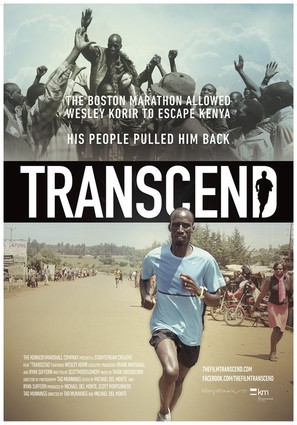 Transcend - Canadian Movie Poster (thumbnail)