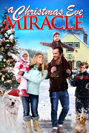 A Christmas Eve Miracle - Movie Poster (thumbnail)