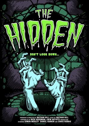 The Hidden - Australian Movie Poster (thumbnail)