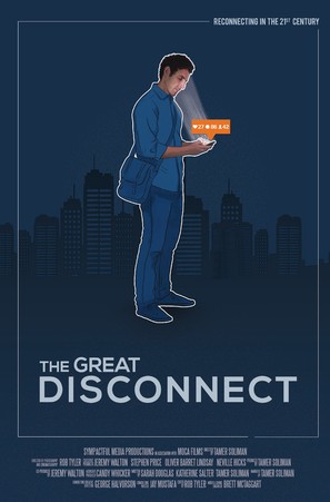 The Great Disconnect - Movie Poster (thumbnail)