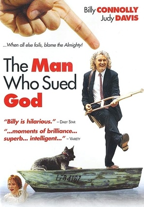The Man Who Sued God - poster (thumbnail)