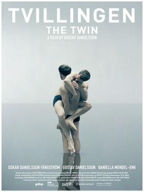 Tvillingen - Swedish Movie Poster (thumbnail)