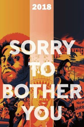 Sorry to Bother You - Movie Poster (thumbnail)