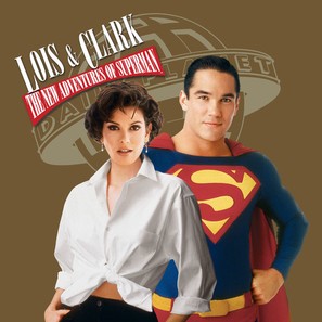 &quot;Lois &amp; Clark: The New Adventures of Superman&quot; - poster (thumbnail)