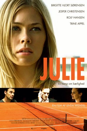 Julie - Danish Movie Poster (thumbnail)