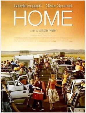 Home - French Movie Poster (thumbnail)