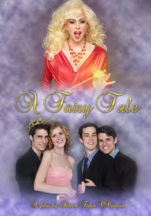 A Fairy Tale - DVD movie cover (thumbnail)