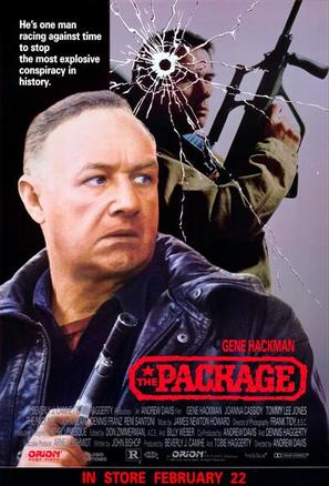 The Package - Movie Poster (thumbnail)