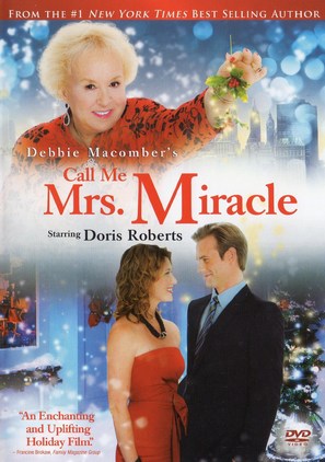 Call Me Mrs. Miracle - DVD movie cover (thumbnail)