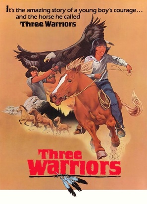 Three Warriors - Movie Poster (thumbnail)