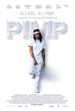 Pimp - Movie Poster (thumbnail)